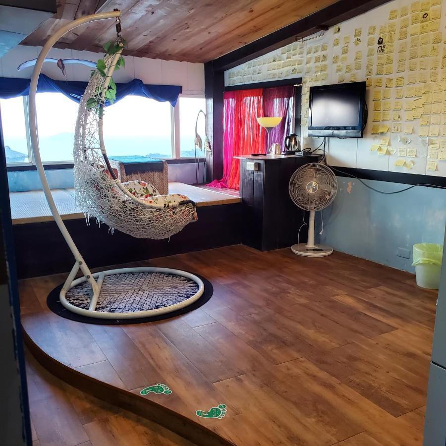 九份市下巷石屋民宿 Экстерьер фото